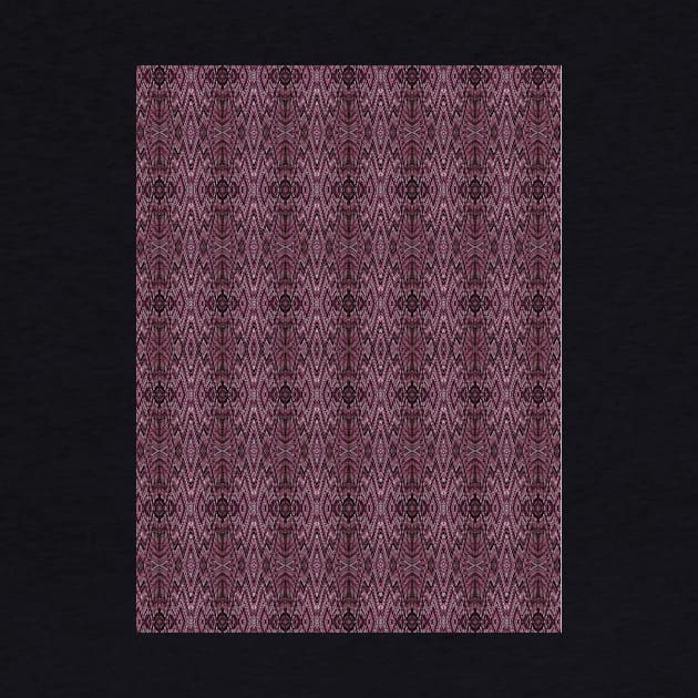 Burgundy Pattern by Amanda1775